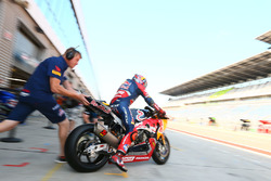 Stefan Bradl, Honda World Superbike Team