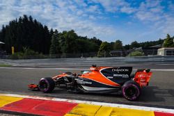 Fernando Alonso, McLaren MCL32