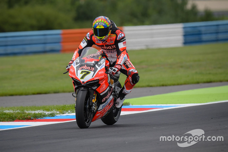 Chaz Davies, Ducati Team