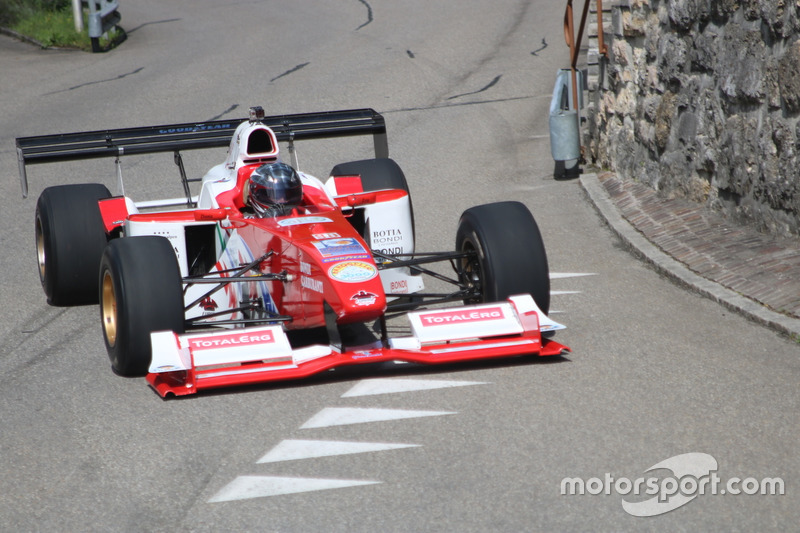 Fausto Bormolini, Reynard K02-Mugen, Furore Motorsport