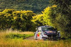 Sébastien Ogier, Julien Ingrassia, Ford Fiesta WRC, M-Sport