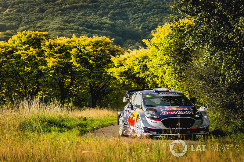 Sébastien Ogier, Julien Ingrassia, Ford Fiesta WRC, M-Sport