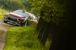 Kris Meeke, Paul Nagle, Citroën C3 WRC, Citroën World Rally Team