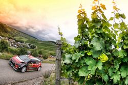 Kris Meeke, Paul Nagle, Citroën C3 WRC, Citroën World Rally Team