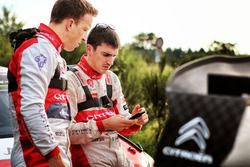 Kris Meeke, Citroën World Rally Team, Craig Breen, Citroën World Rally Team