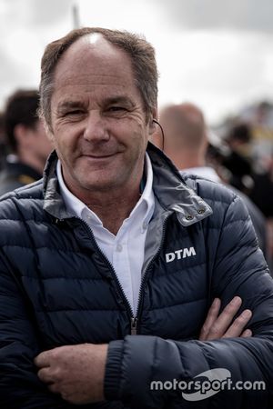 Gerhard Berger, directeur de l'ITR