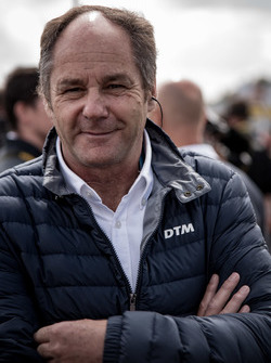 Gerhard Berger, directeur de l'ITR