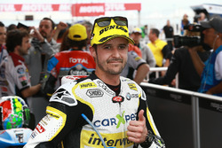 Tercer lugar Thomas Luthi, CarXpert Interwetten