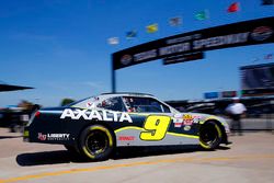 William Byron, JR Motorsports Chevrolet