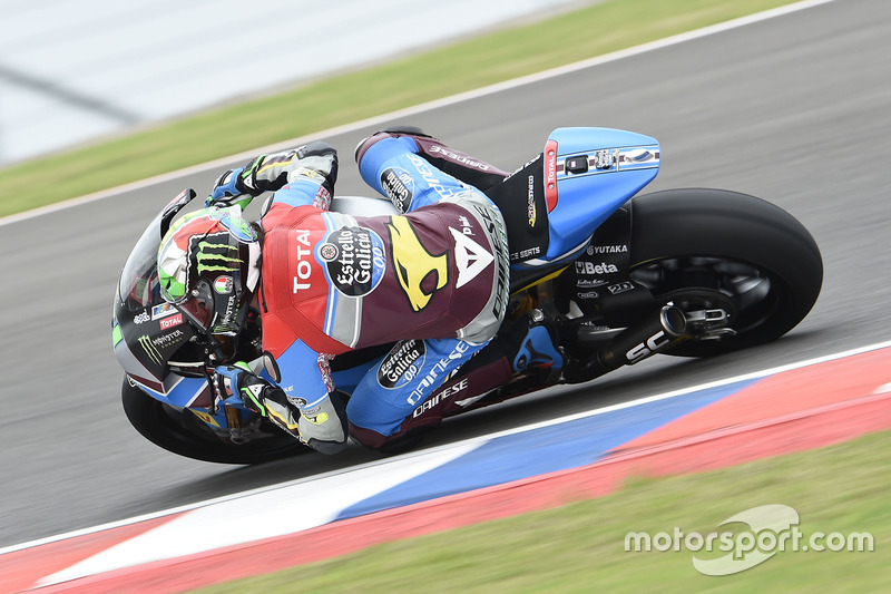 Franco Morbidelli, Marc VDS