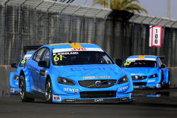 Nestor Girolami, Polestar Cyan Racing, Volvo S60 Polestar TC1