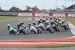 Joan Mir, Leopard Racing
