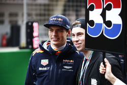 Max Verstappen, Red Bull Racing