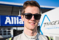 Kris Richard, Honda Civic TCR, Target Competition