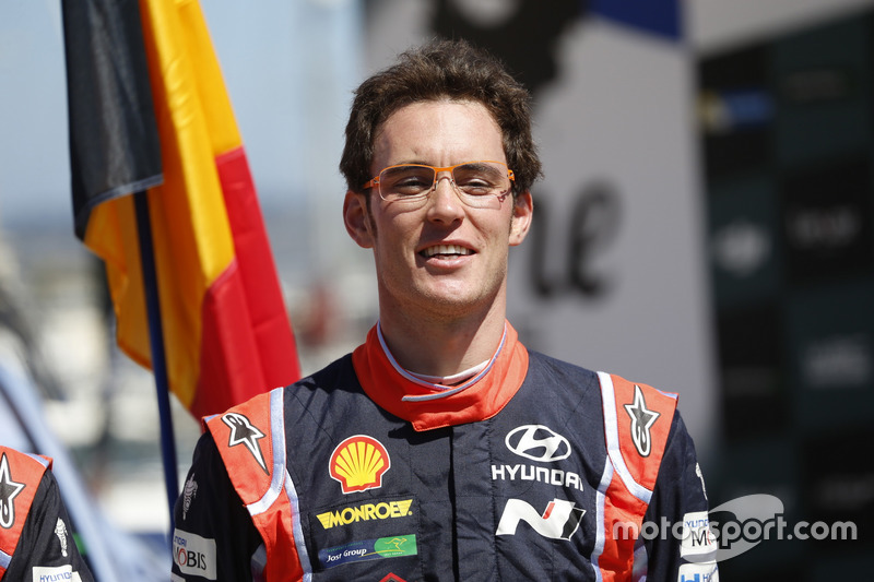 1. Thierry Neuville, Hyundai i20 Coupe WRC, Hyundai Motorsport