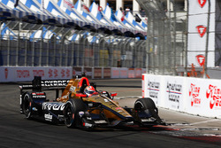 James Hinchcliffe, Schmidt Peterson Motorsports Honda