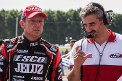Guillermo Ortelli, JP Carrera Chevrolet