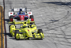 Simon Pagenaud, Team Penske Chevrolet