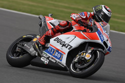 Jorge Lorenzo, Ducati Team
