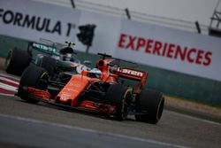 Fernando Alonso, McLaren MCL32