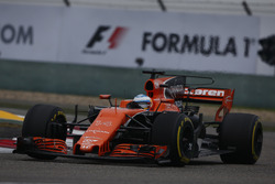 Fernando Alonso, McLaren MCL32