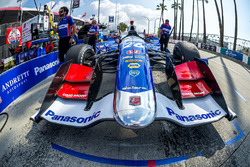 Takuma Sato, Andretti Autosport Honda