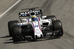 Felipe Massa, Williams FW40