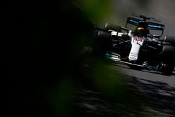 Lewis Hamilton, Mercedes AMG F1 W08