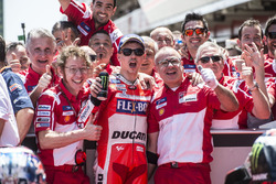Jorge Lorenzo, Ducati Team