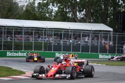 Kimi Raikkonen, Ferrari SF70H
