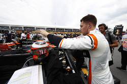 Стоффель Вандорн, McLaren