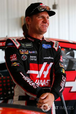Clint Bowyer, Stewart-Haas Racing Ford