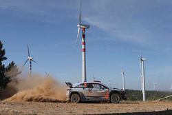 Thierry Neuville, Nicolas Gilsoul, Hyundai i20 WRC, Hyundai Motorsport