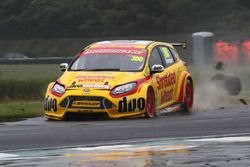 Luke Davenport, Motorbase Performance Ford Focus