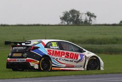 Matt Simpson, Team Dynamics Honda Civic Type R