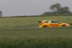 Luke Davenport, Motorbase Performance Ford Focus