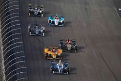 Max Chilton, Chip Ganassi Racing Honda