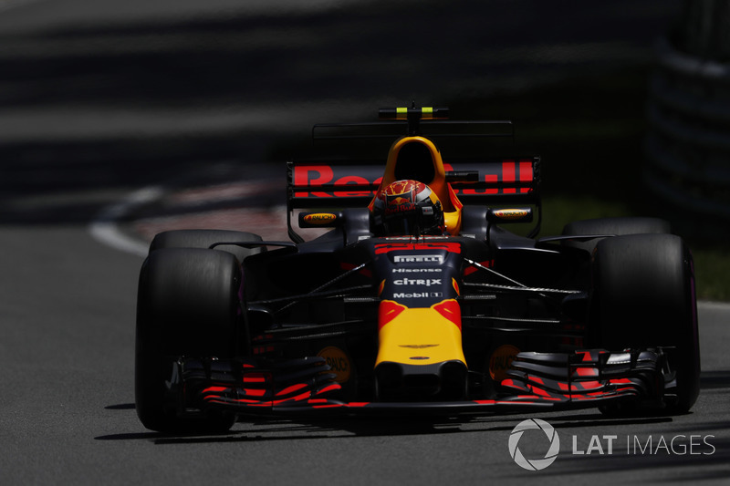 Max Verstappen, Red Bull Racing RB13
