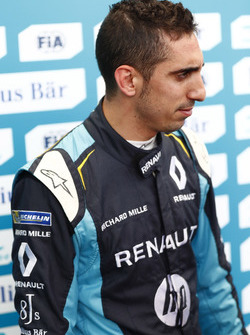 Sébastien Buemi, Renault e.Dams