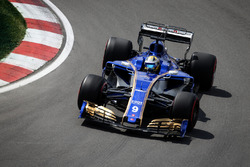 Marcus Ericsson, Sauber C36