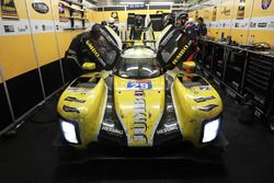 #29 Racing Team Nederland Dallara P217: Frits van Eerd, Giedo van der Garde, Jan Lammers