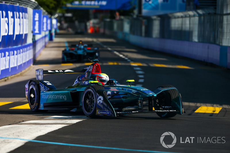 Oliver Turvey, NIO Formula E Team