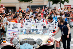 #22 United Autosports Ligier JSP217 Gibson: Philip Hanson, Filipe Albuquerque, Paul di Resta