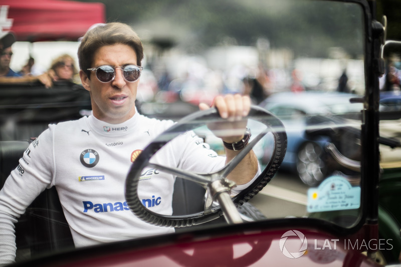 #82 BMW Team MTEK BMW M8 GTE: Antonio Felix da Costa