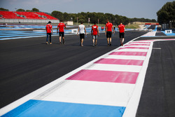 Antonio Fuoco, Charouz Racing System, Louis Deletraz, Charouz Racing System