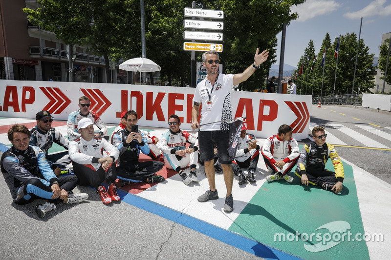 Tiago Monteiro, Boutsen Ginion Racing Honda Civic Type R TCR