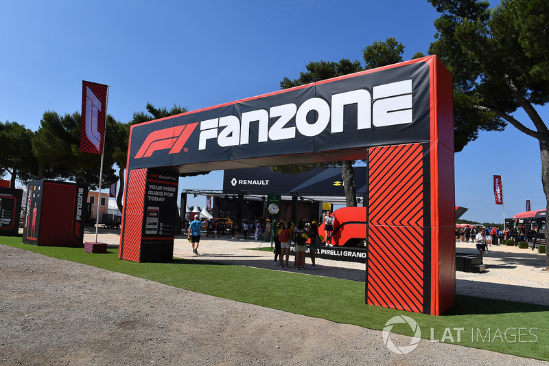 La Fanzone