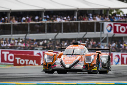 #40 G-Drive Racing Oreca 07 Gibson: James Allen, Jose Gutierrez, Enzo Guibbert