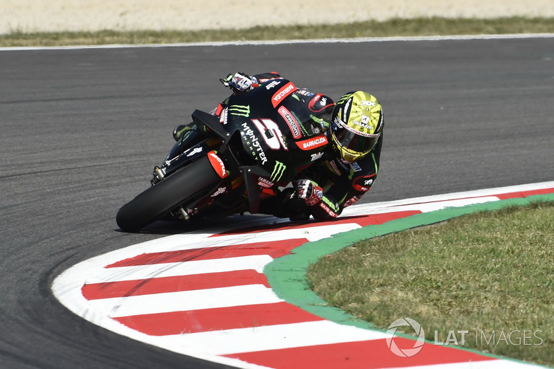Johann Zarco, Monster Yamaha Tech 3