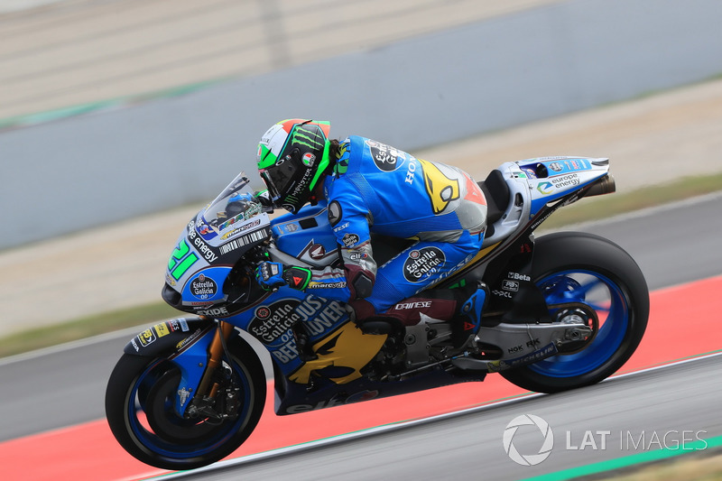 Franco Morbidelli, Estrella Galicia 0,0 Marc VDS